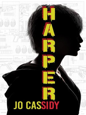 cover image of Harper